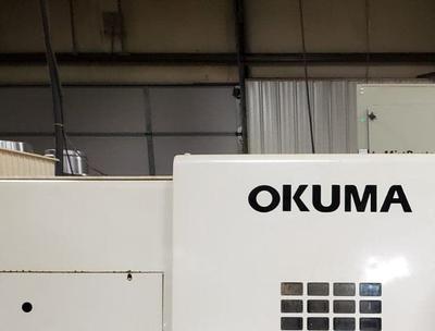 Okuma IMPACT-LU15M (1999)