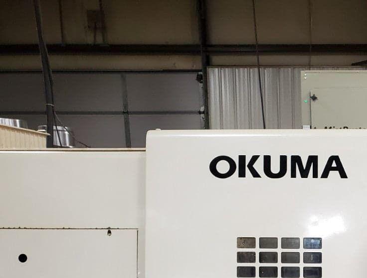 Okuma IMPACT-LU15M (1999)