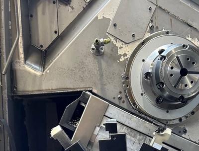 Okuma MACTURN-350-W (2004)