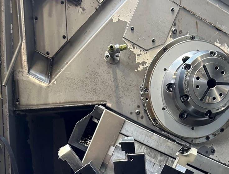 Okuma MACTURN-350-W (2004)