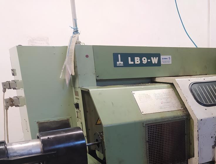 Okuma LB9