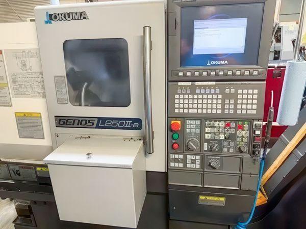 Okuma GENOS L250II-E (2018)