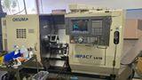 Okuma impact lu15 cnc lathe (1995)