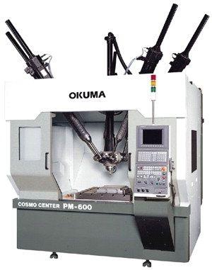 Okuma Act 2SP-20HG