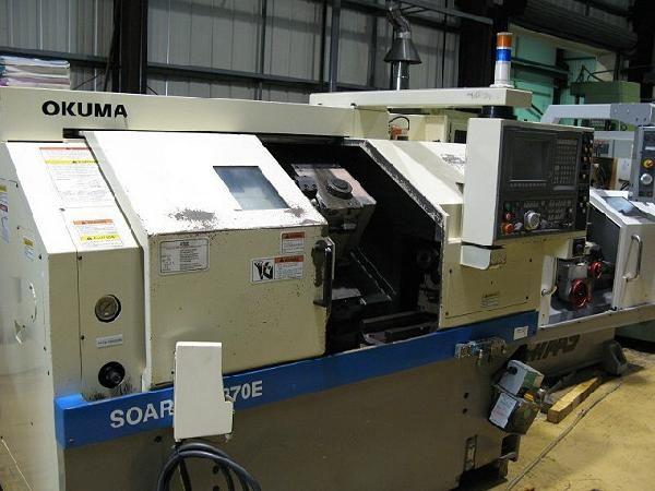 Okuma Soarer 270E