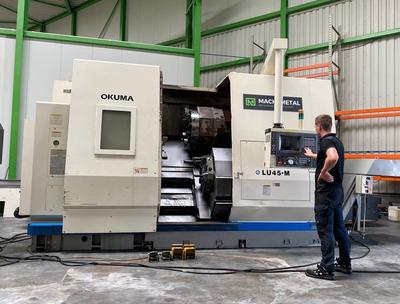 Okuma IMPACT-LU45 (1998)