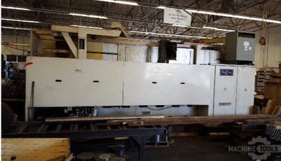 Okuma IMPACT LU-45 1500 (1996)