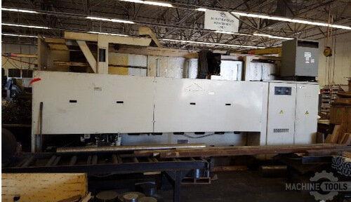 Okuma IMPACT LU-45 1500 (1996)