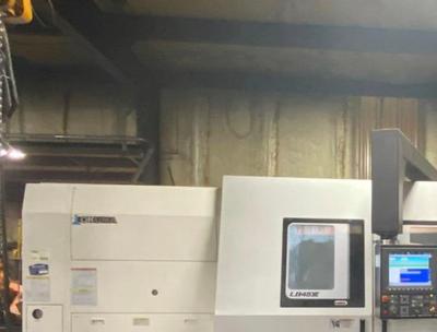 Okuma LB-45III/2000 (2018)