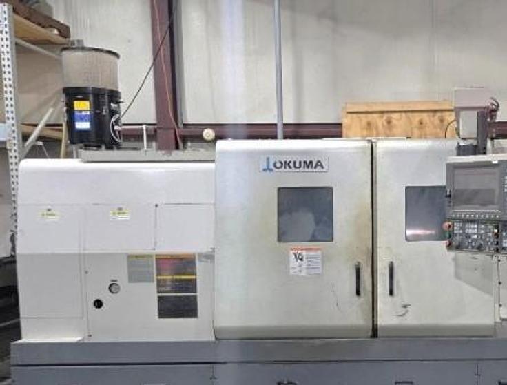 Okuma Captain L470M/1250 (2004)
