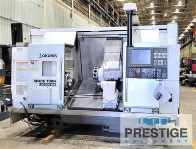 Okuma LB 3000EX-MY (2013)