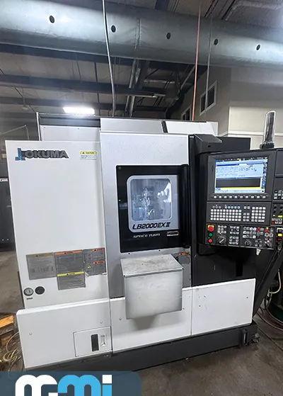 Okuma SPACE-TURN-LB-2000EXII-MY-C 2019 (2019)