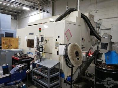 Okuma MACTURN 250W (2003)