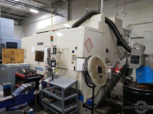 Okuma MACTURN 250W (2003)