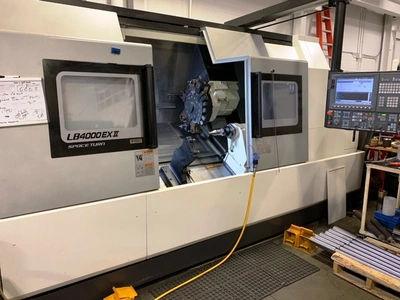 Okuma LB 4000EXII MY 1500 (2015)