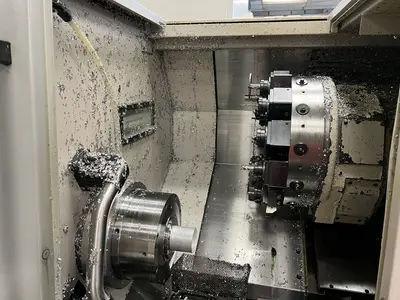 Okuma GENOS L300M (2011)