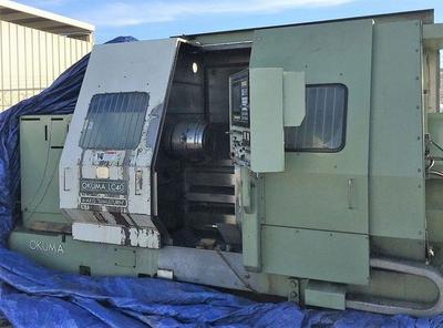 Okuma LC40 1SC