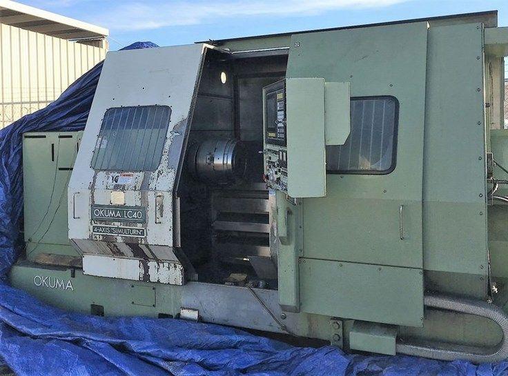 Okuma LC40 1SC