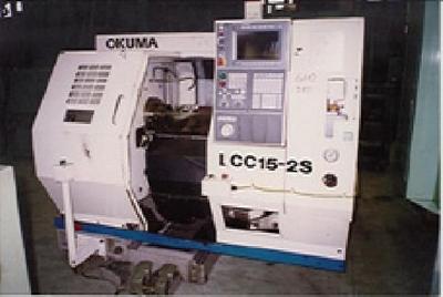 Okuma LCC-15-2S (1999)