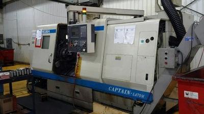 Okuma L470 1SC 1250 (2003)