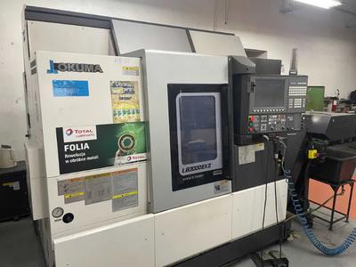 Okuma LB3000 EXII MY C450 (2018)