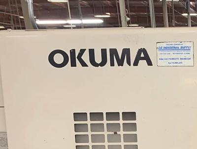Okuma IMPACT-LU15M (2000)