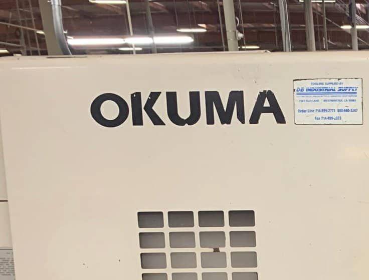 Okuma IMPACT-LU15M (2000)