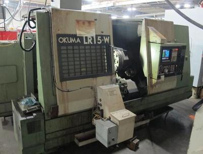 Okuma LR-15W