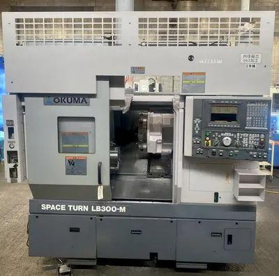 Okuma LB-300M (2006)