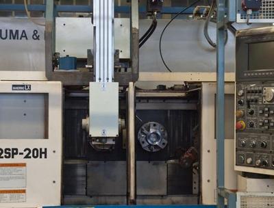 Okuma 2SP-20H