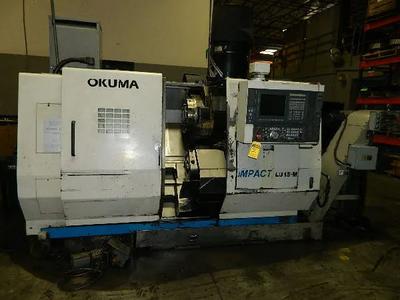Okuma LU-15M (1997)