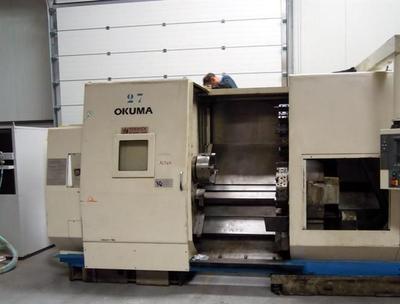 Okuma LU35