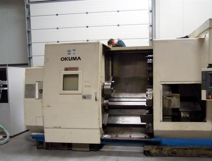 Okuma LU35
