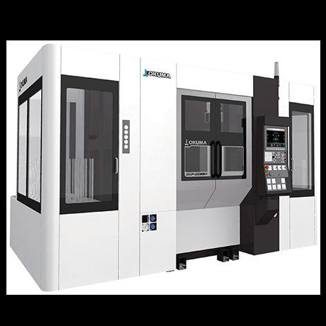 Okuma 2SP-2500H