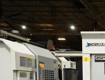 Okuma LB-3000EXII-500 (2013)