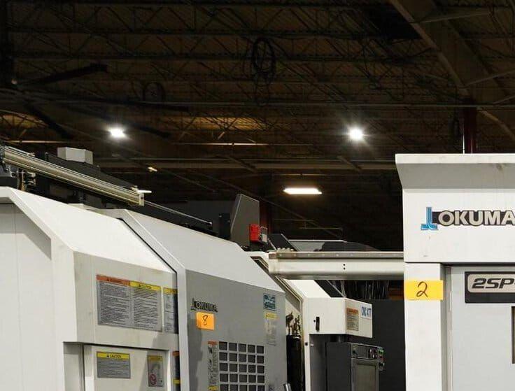 Okuma LB-3000EXII-500 (2013)