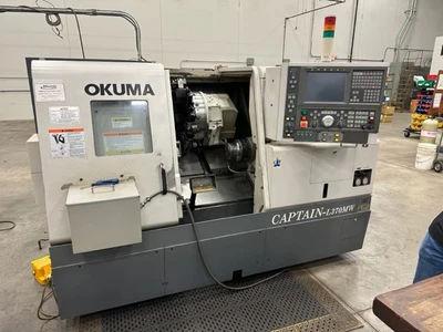 Okuma CAPTAIN L370MW (2005)