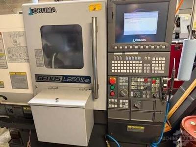 Okuma GENOS L250IIE (2020)