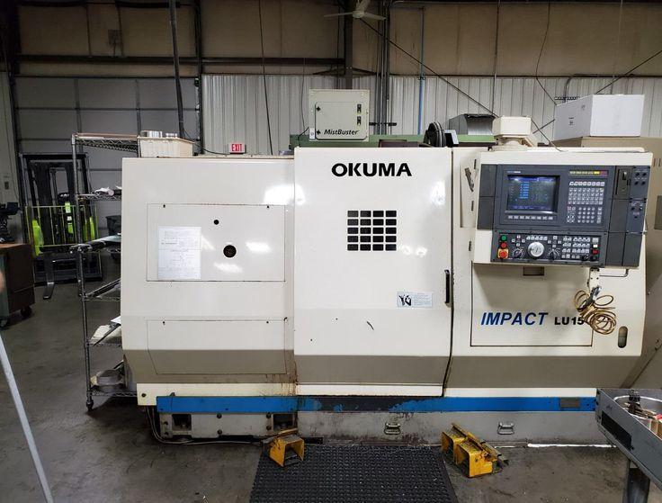 Okuma LU-15