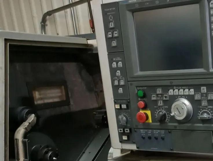 Okuma CAPTAIN