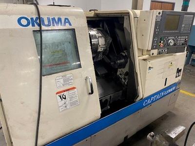 Okuma CAPTAIN L370MW (2003)