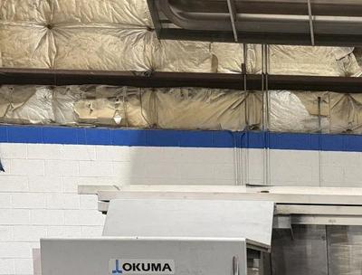 Okuma LB4000EX-MY (2012)