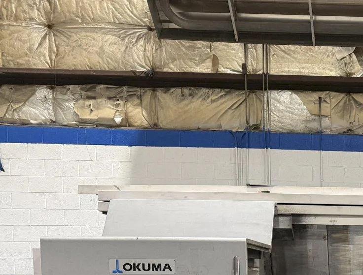 Okuma LB4000EX-MY (2012)