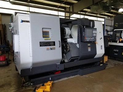 Okuma LU 400 2SC (2014)