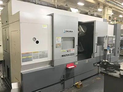 Okuma MULTUS B400 (2011)