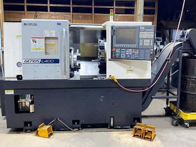 Okuma GENOS-L-400 (2013)