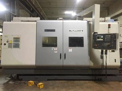 Okuma MACTURN 350W 2ST 1500 (2004)