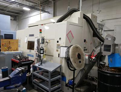 Okuma MACTURN (2003)