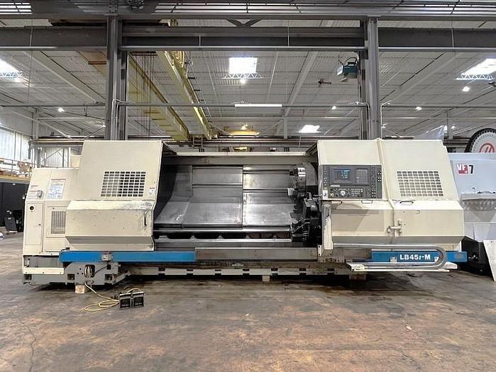 Okuma LB-45II (2000)
