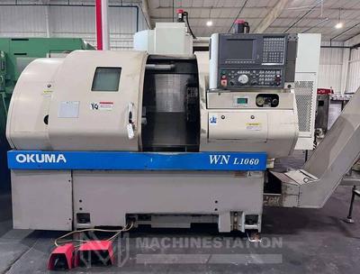 Okuma Crown L1060 (2001)